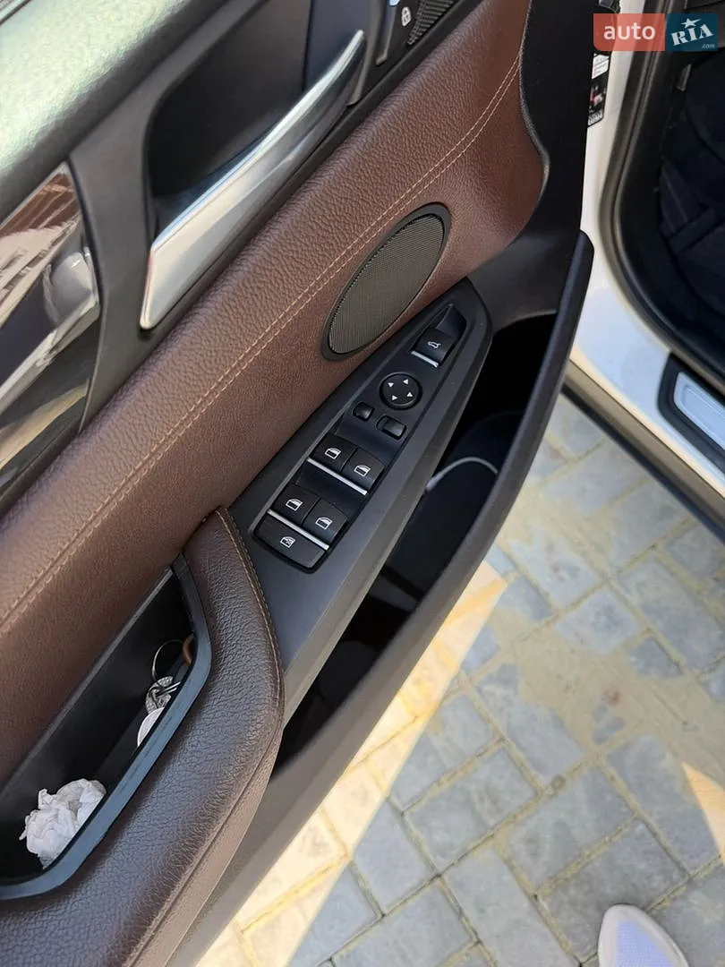 2015 BMW X3 - мініатюра 8