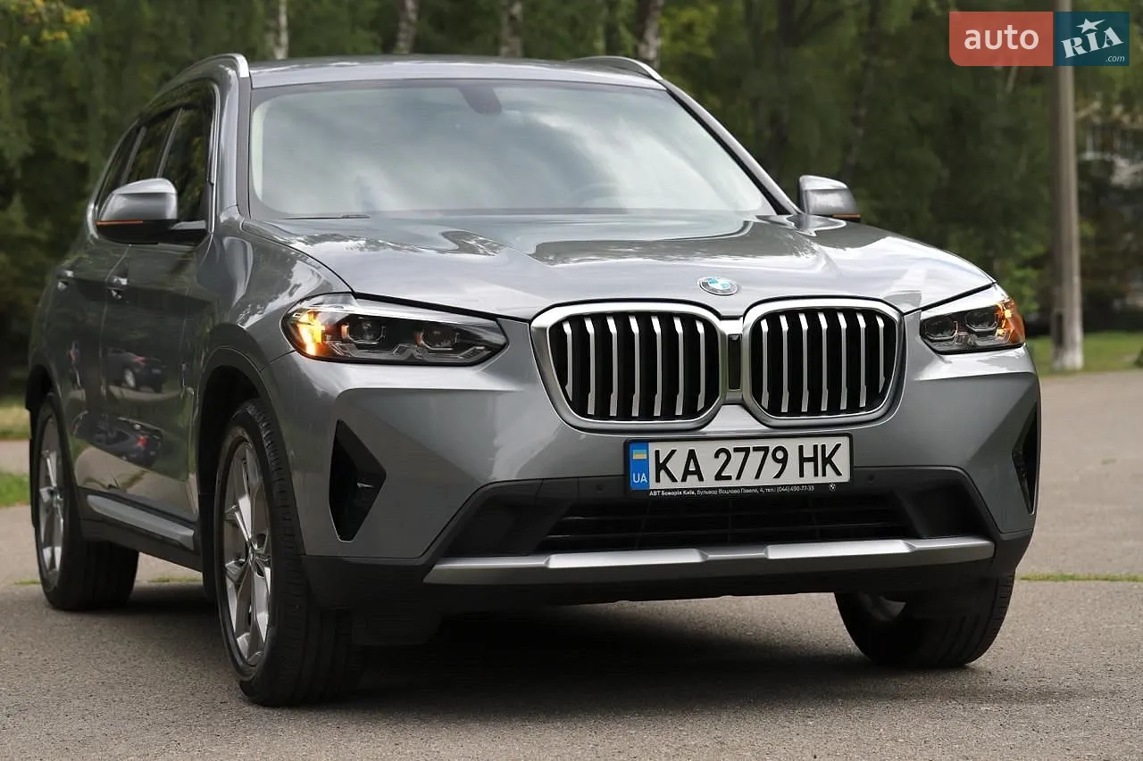 2023 BMW X3 - мініатюра 11