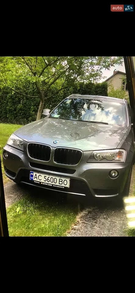 2012 BMW X3 - мініатюра 32