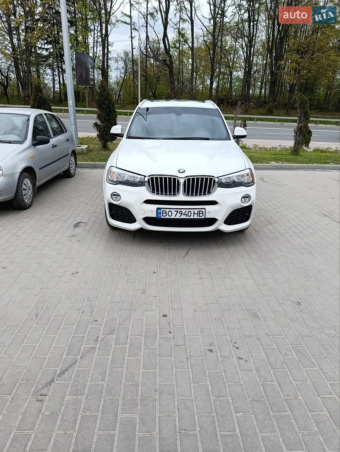 2015 BMW X3 - фото 1