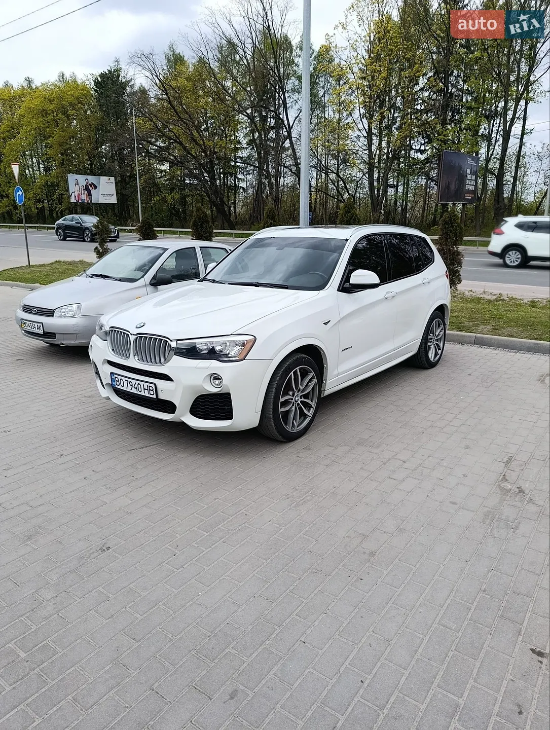 2015 BMW X3 - мініатюра 5