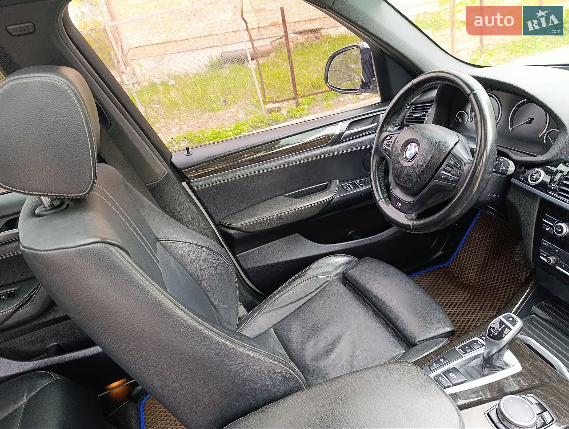 2015 BMW X3 - мініатюра 16