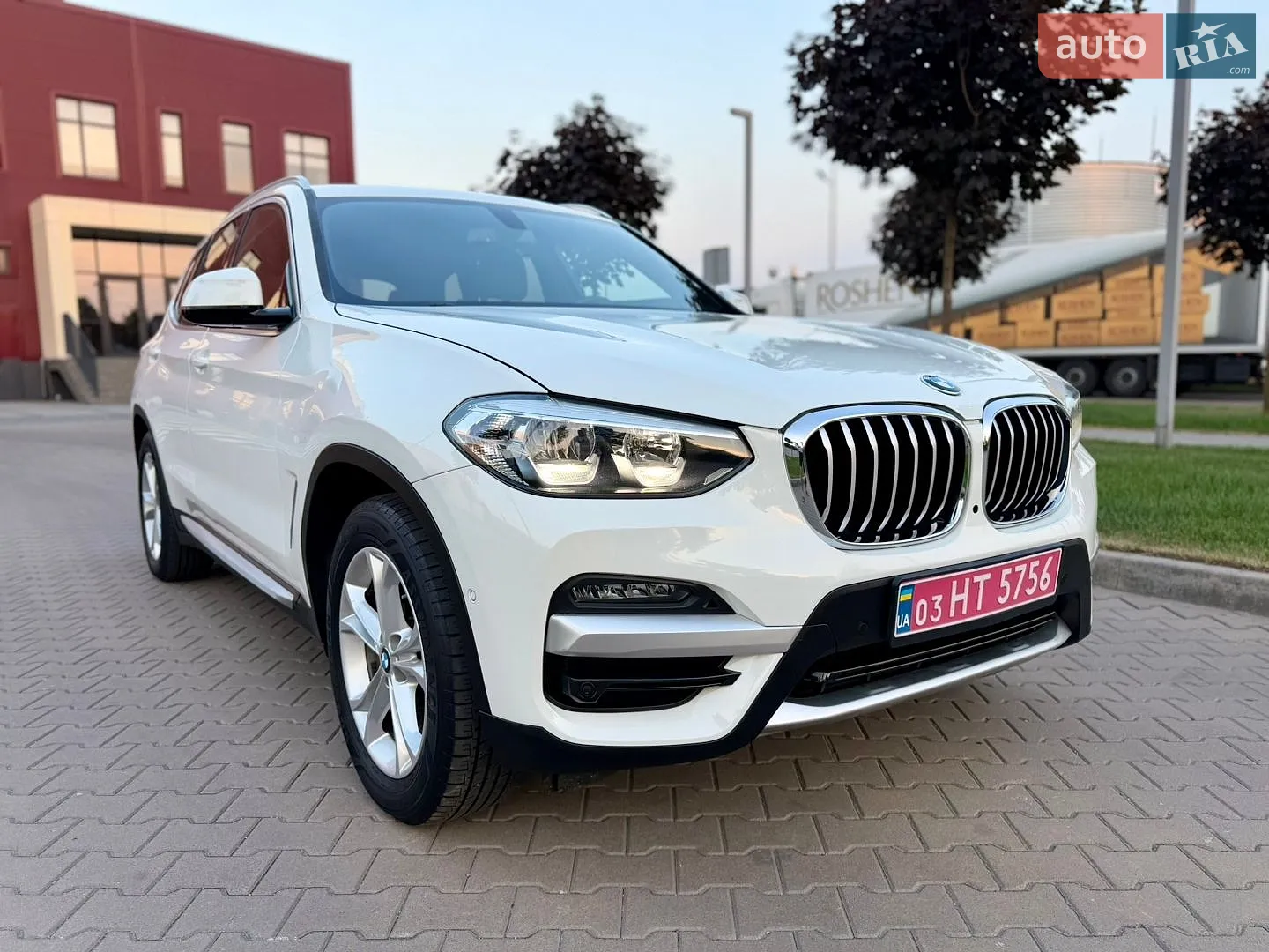 2018 BMW X3 - мініатюра 6
