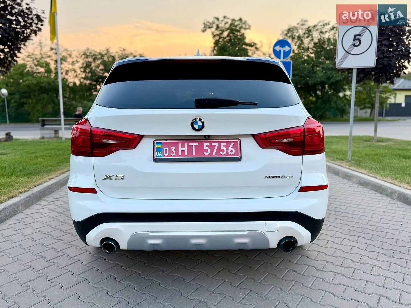 2018 BMW X3 - мініатюра 10