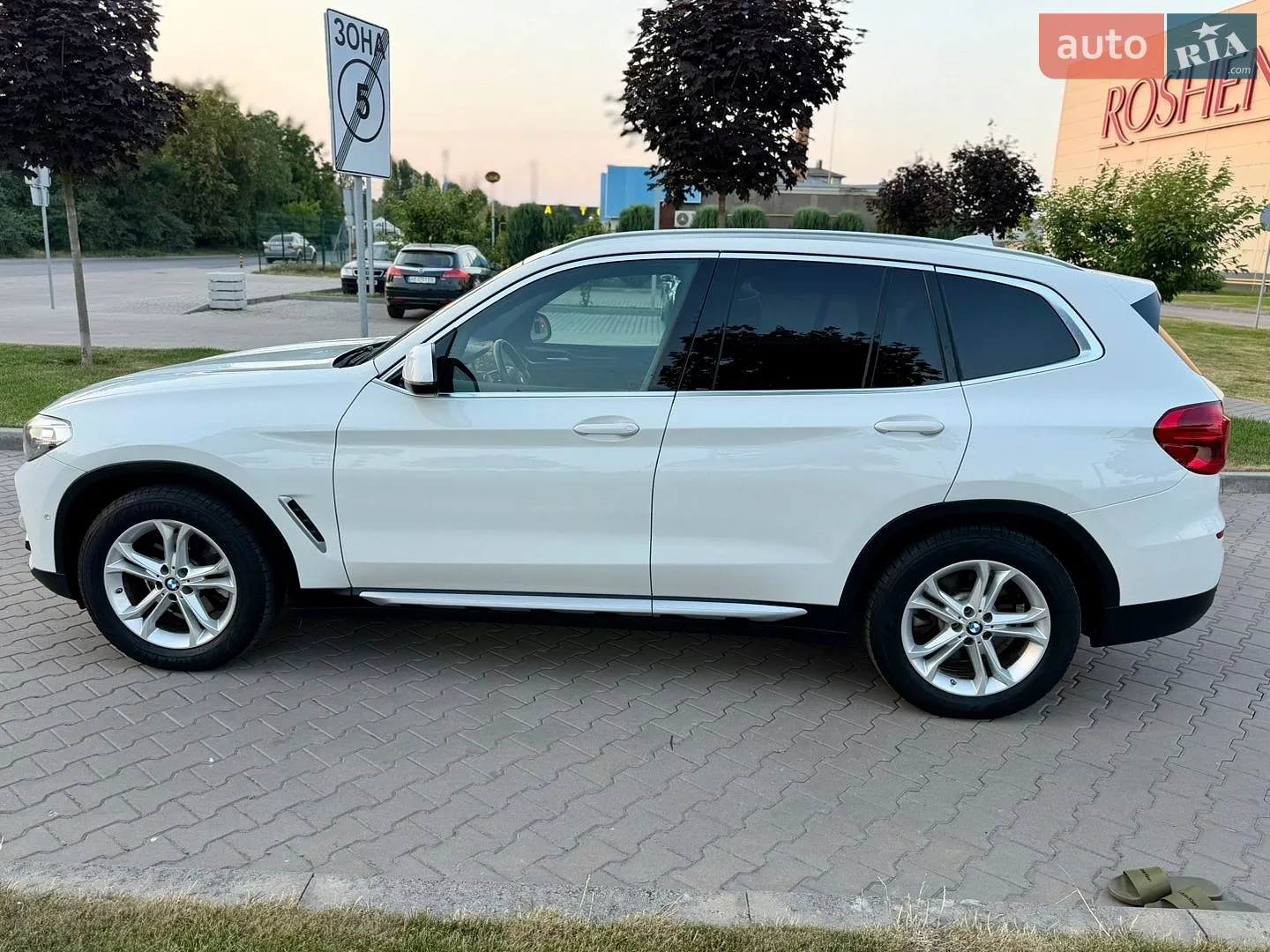 2018 BMW X3 - мініатюра 16