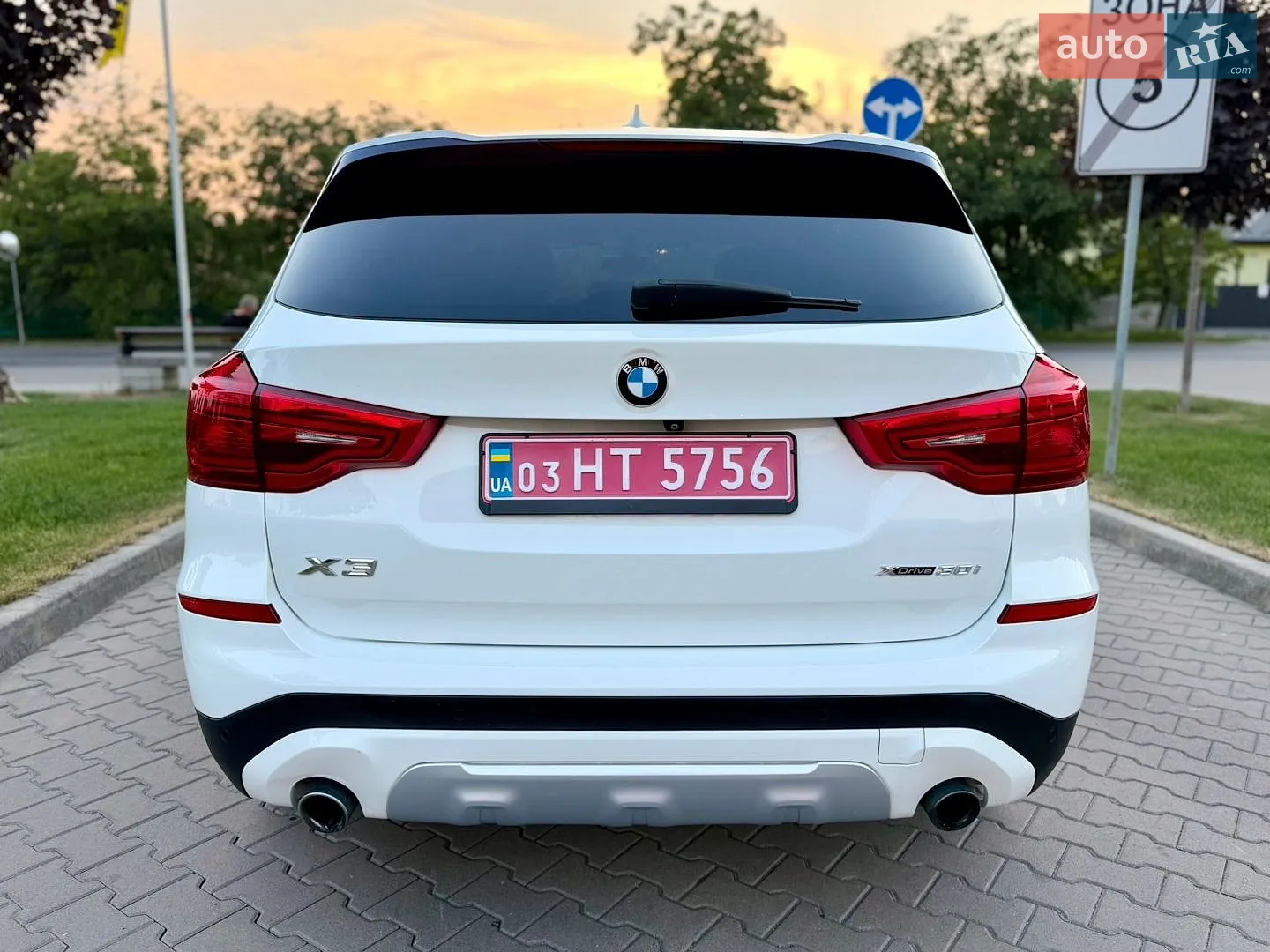 2018 BMW X3 - мініатюра 20