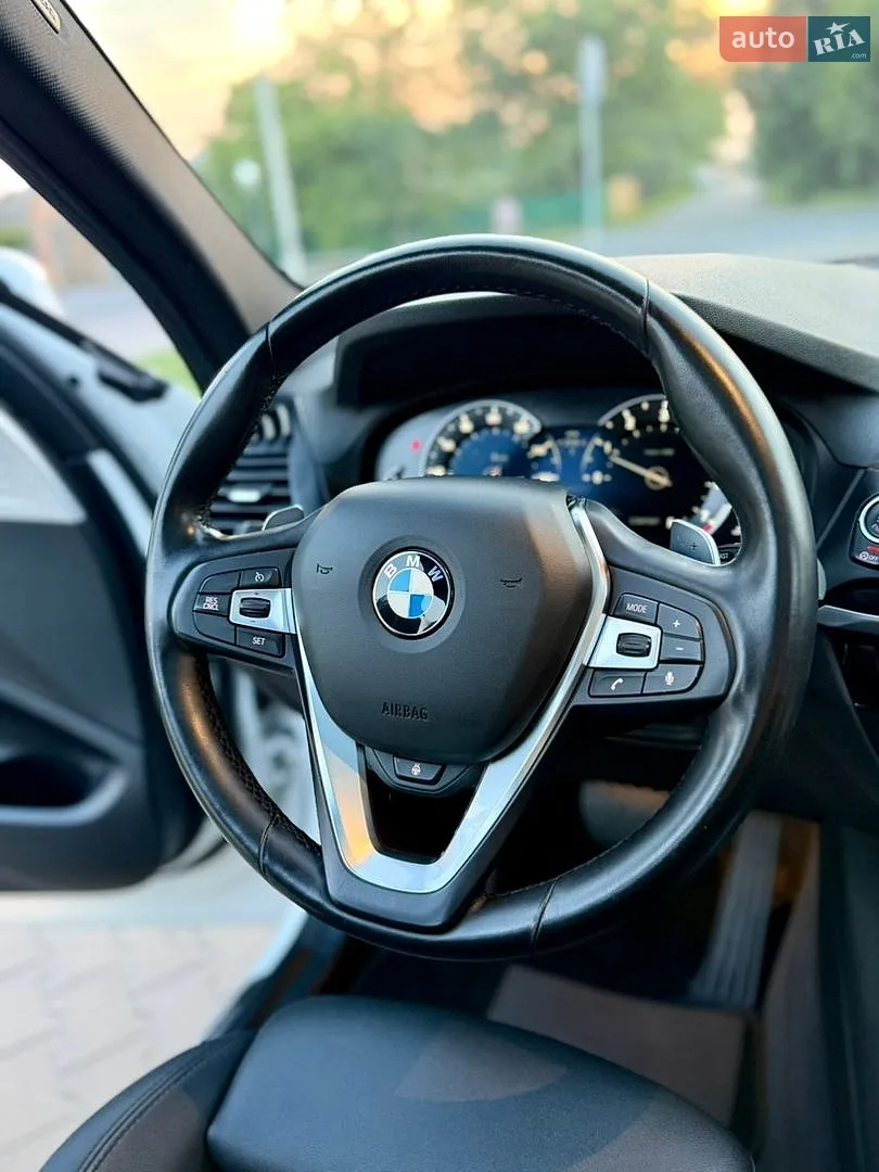 2018 BMW X3 - мініатюра 30