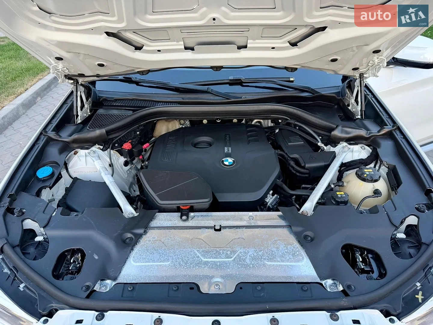 2018 BMW X3 - мініатюра 33