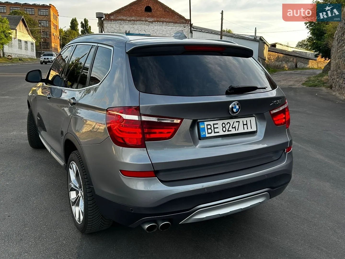 2014 BMW X3 - мініатюра 5