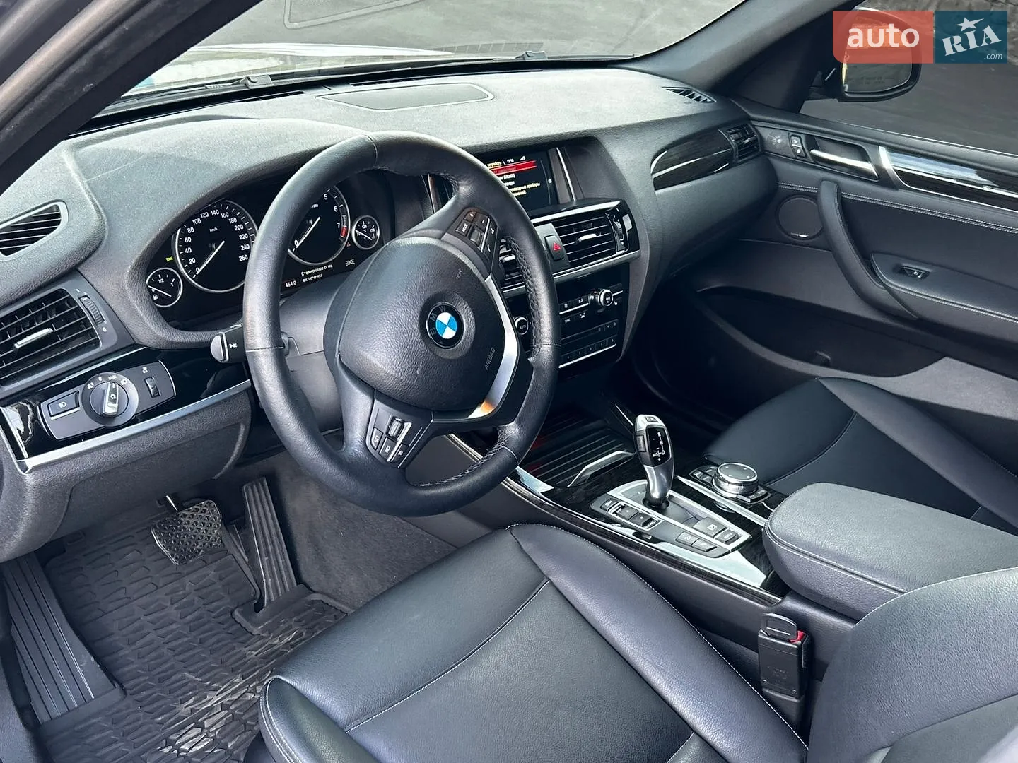 2014 BMW X3 - мініатюра 6