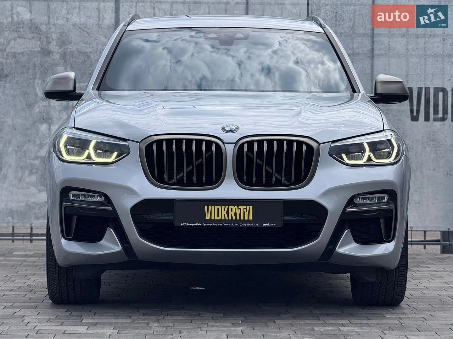 2018 BMW X3 - мініатюра 3