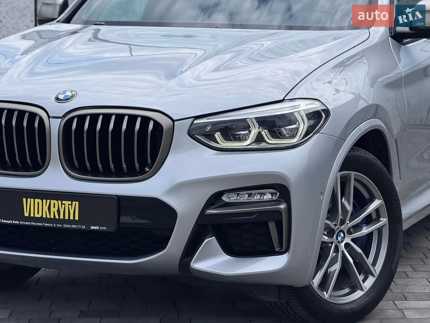 2018 BMW X3 - мініатюра 4