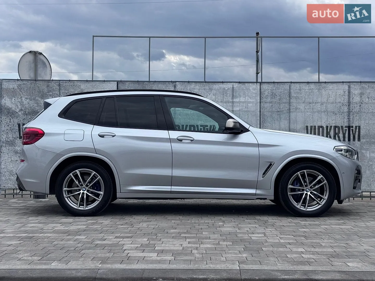 2018 BMW X3 - мініатюра 10