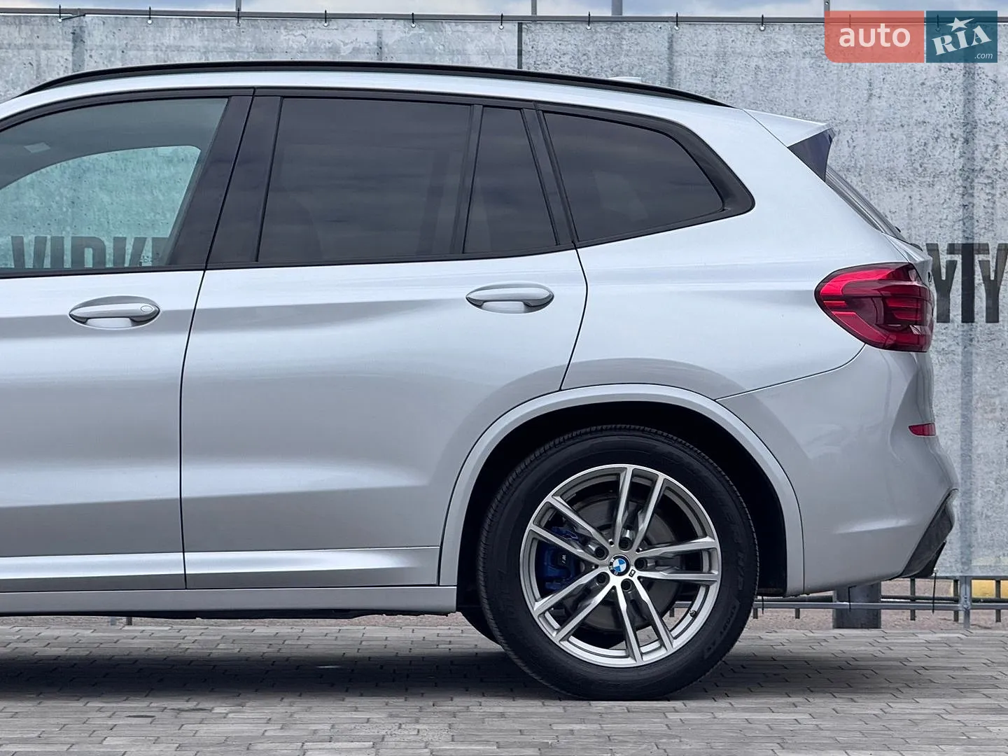 2018 BMW X3 - мініатюра 18
