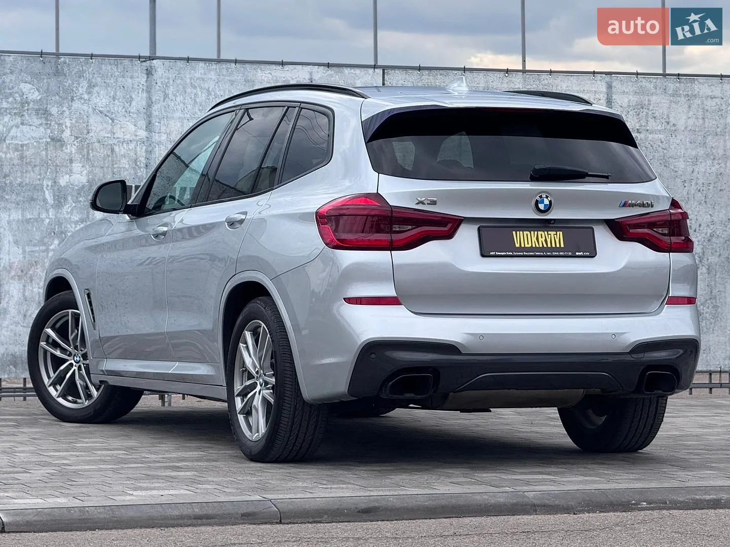 2018 BMW X3 - мініатюра 22