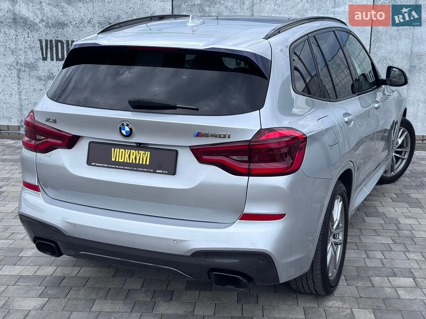 2018 BMW X3 - мініатюра 28