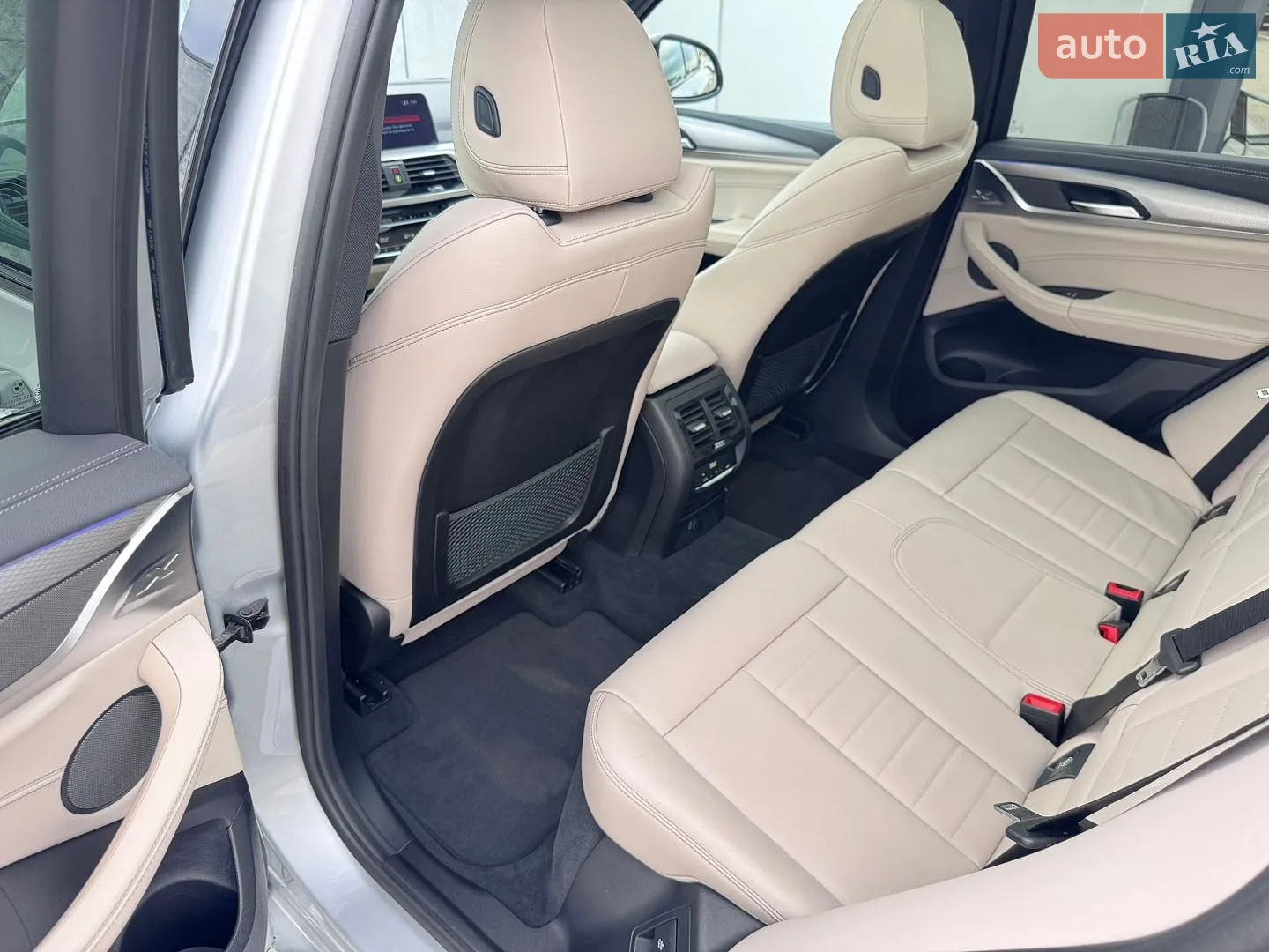 2018 BMW X3 - мініатюра 46