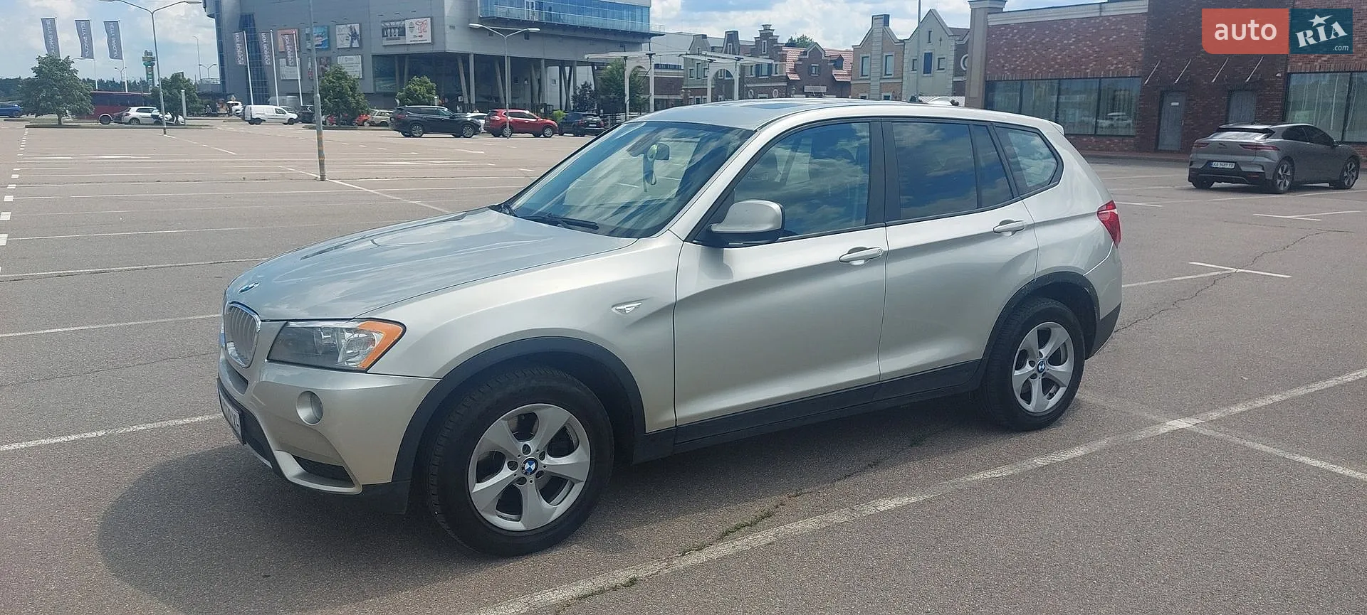 2011 BMW X3 - мініатюра 5