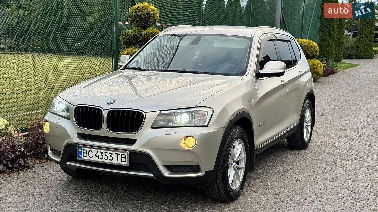 2011 BMW X3 - мініатюра 33
