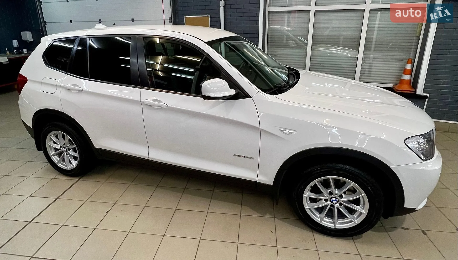 2013 BMW X3 - мініатюра 26