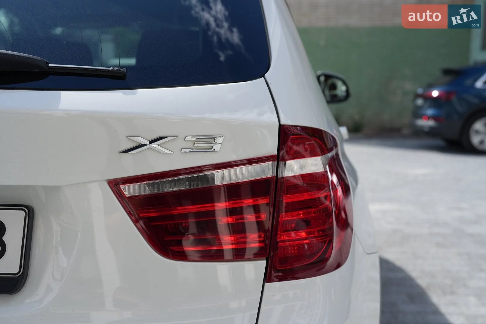 2016 BMW X3 - мініатюра 8