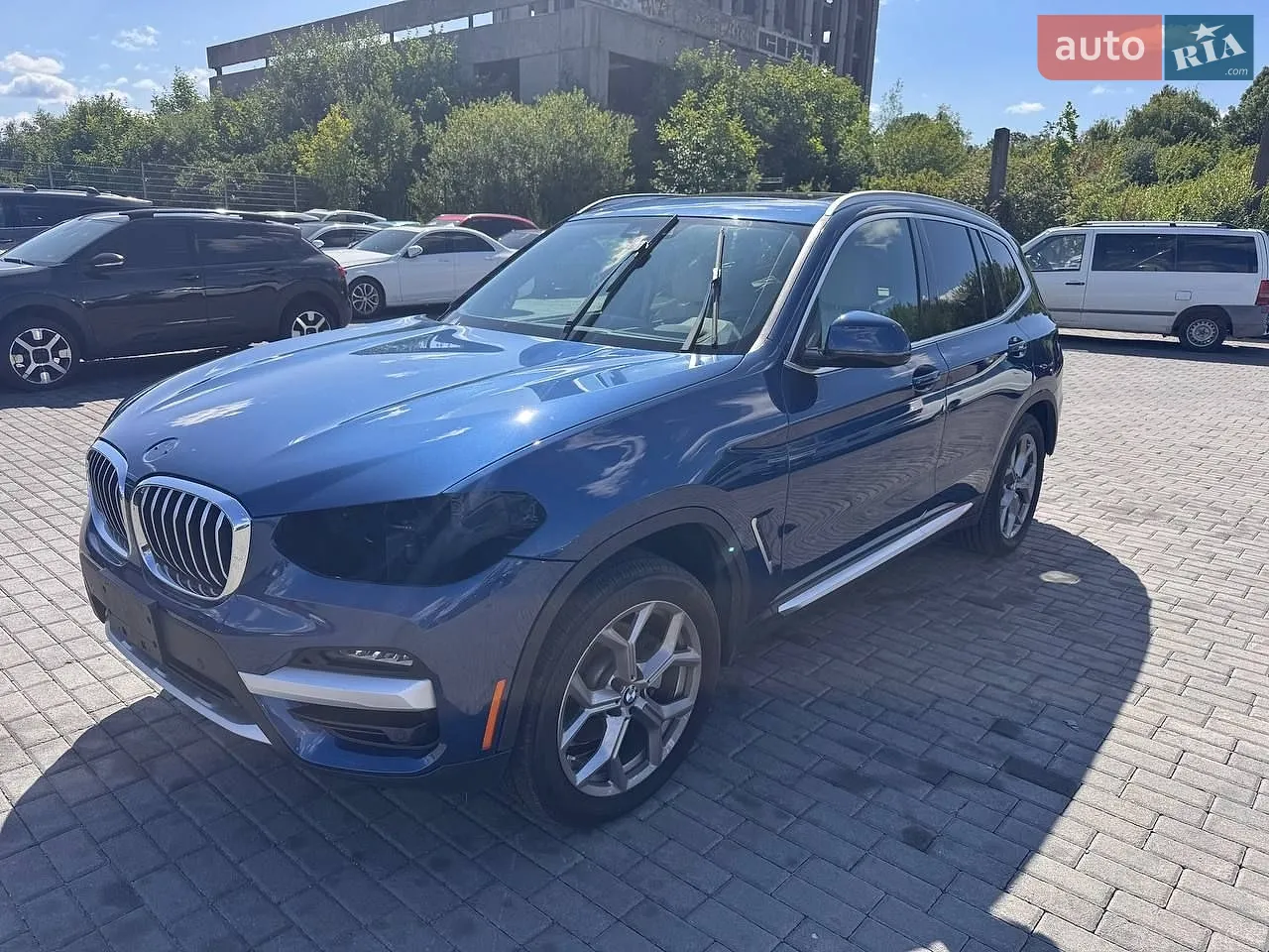 2019 BMW X6 M - мініатюра 37