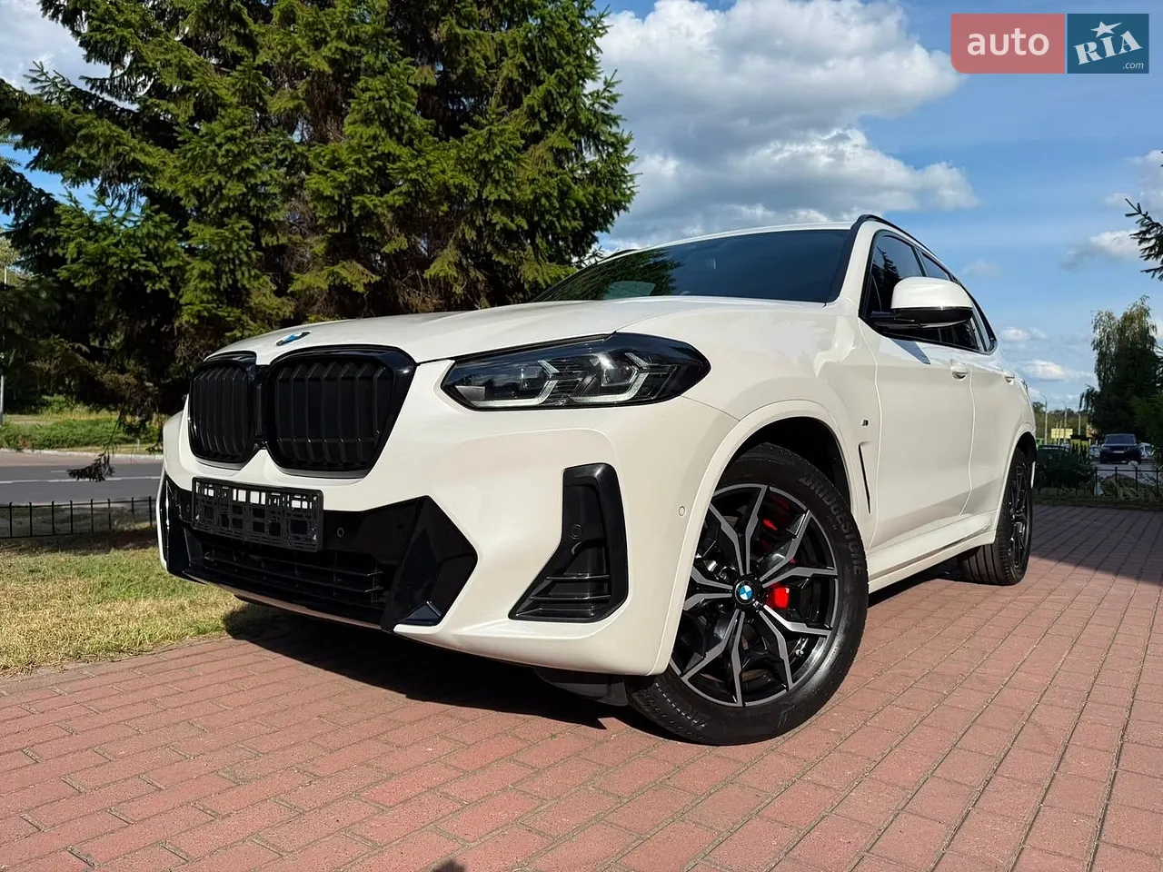 2021 BMW X3 - мініатюра 20