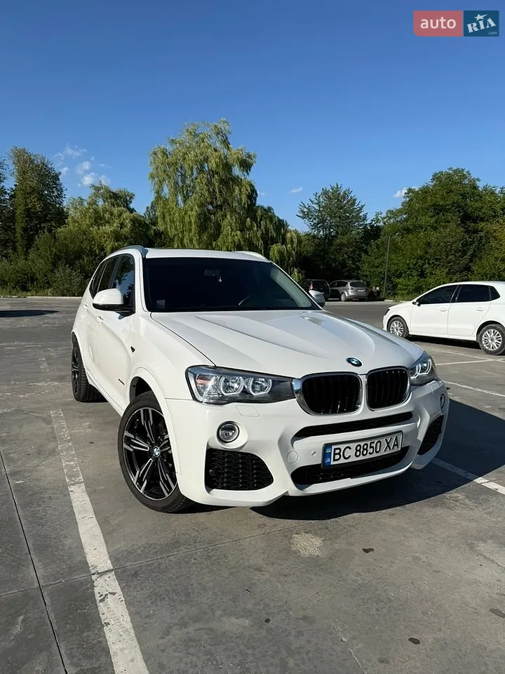2015 BMW X3 - мініатюра 22