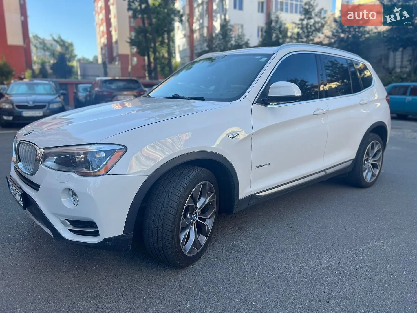 2014 BMW X3 - мініатюра 5
