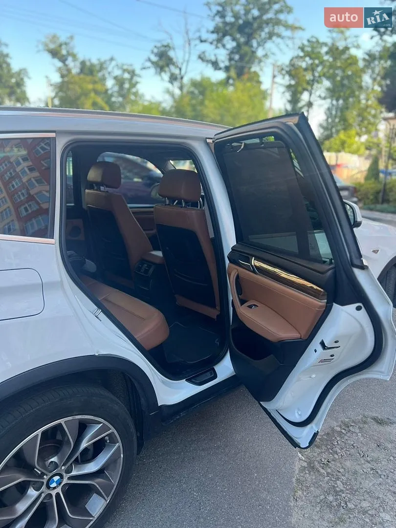 2014 BMW X3 - мініатюра 8