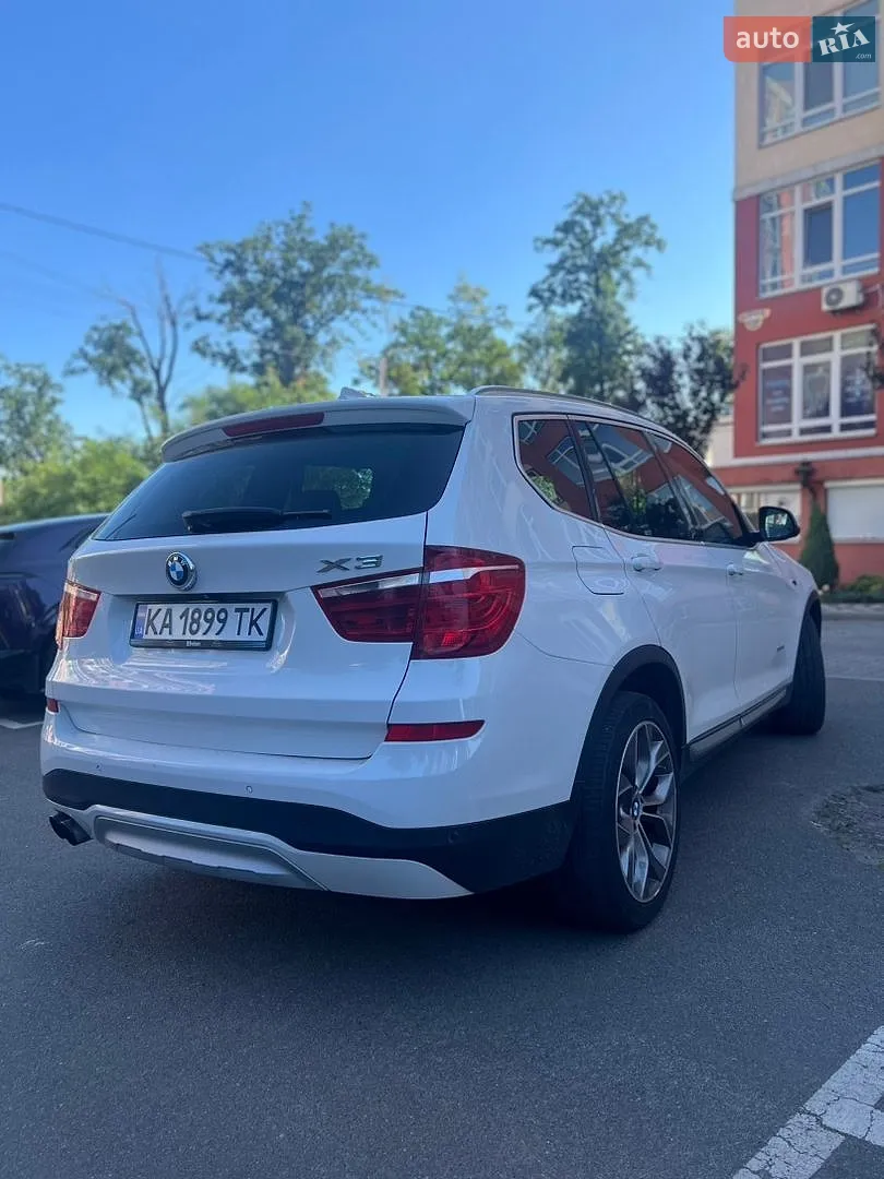 2014 BMW X3 - мініатюра 9