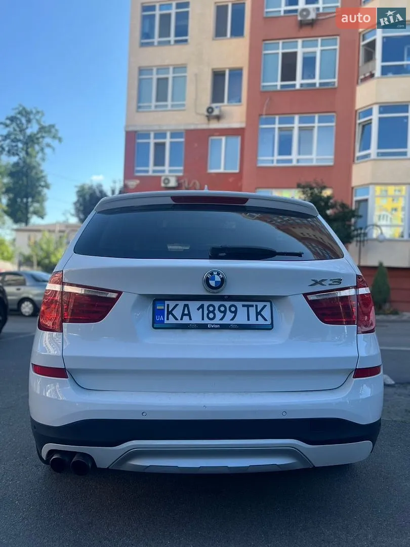 2014 BMW X3 - мініатюра 10