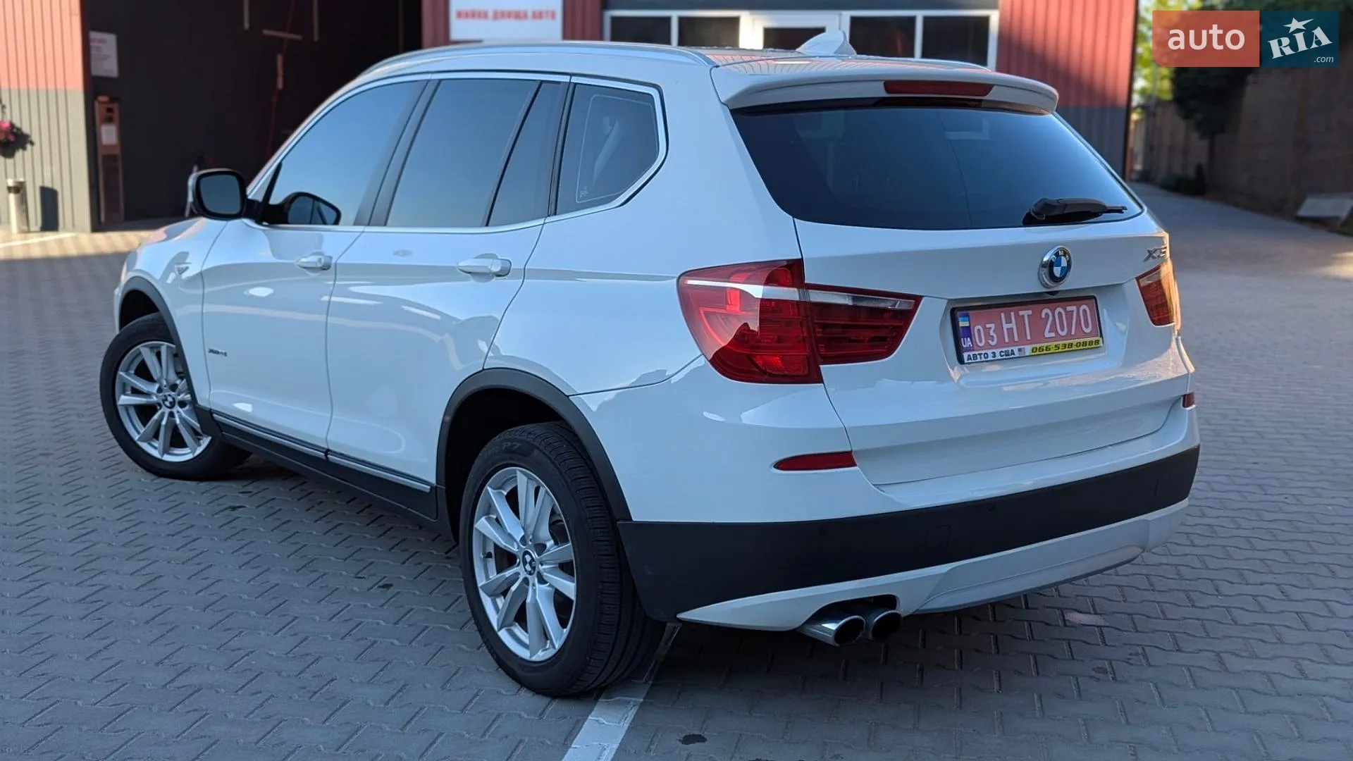 2014 BMW X3 - мініатюра 5