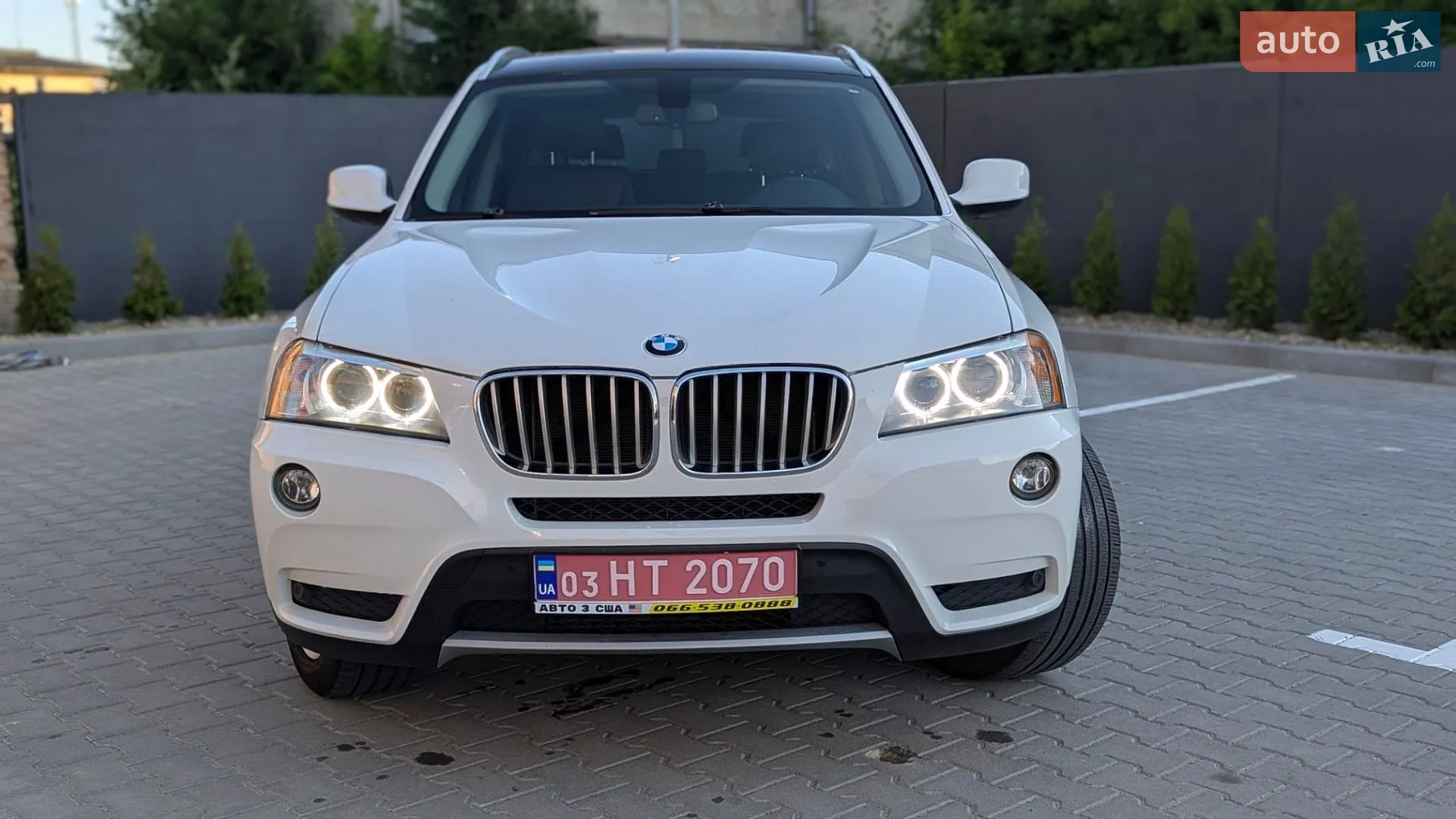 2014 BMW X3 - мініатюра 2