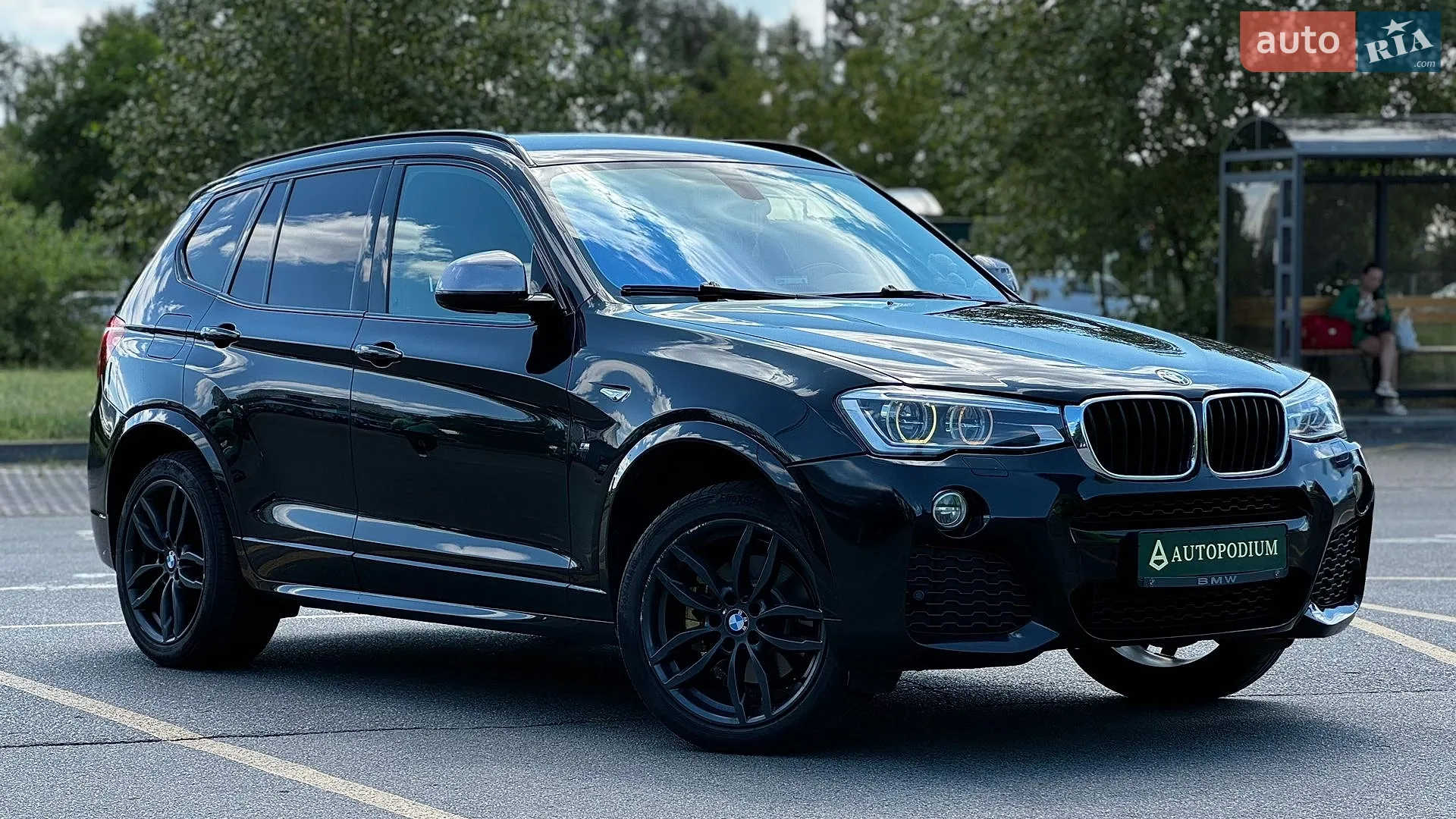 2014 BMW X3 - мініатюра 2