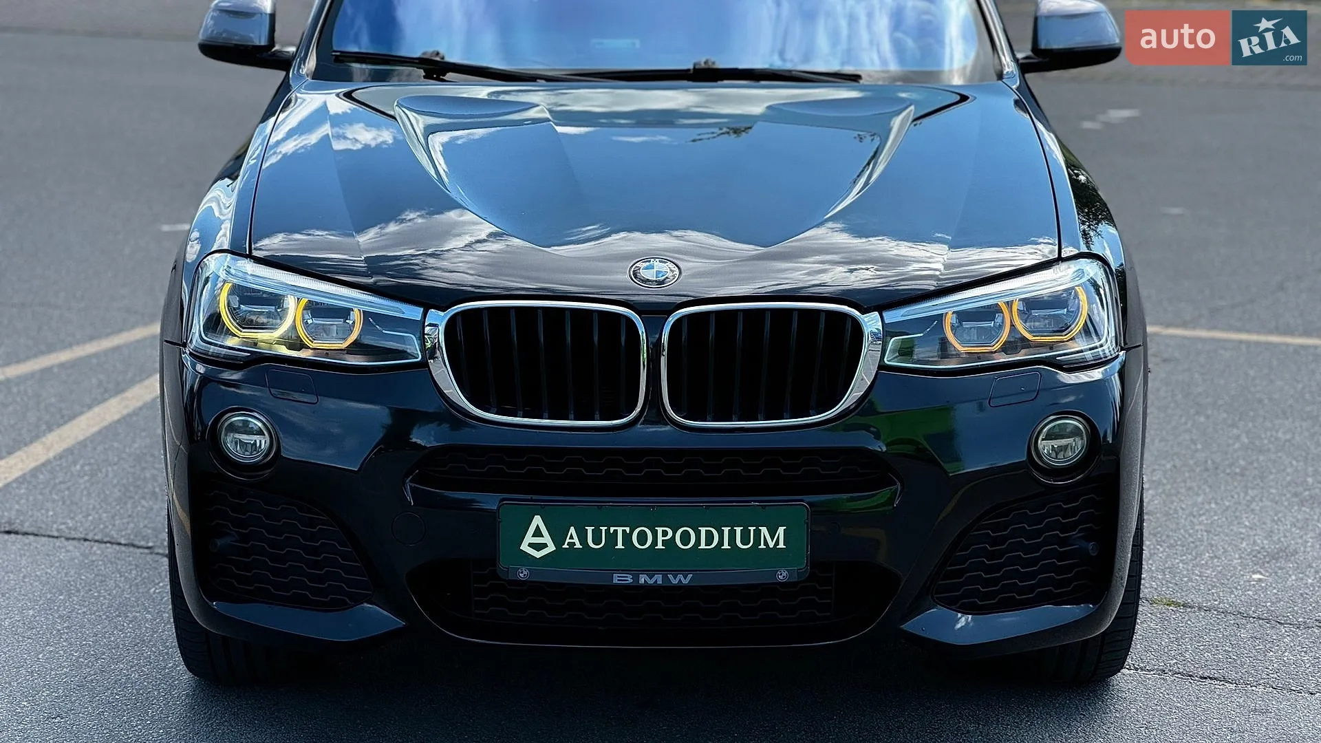 2014 BMW X3 - мініатюра 6