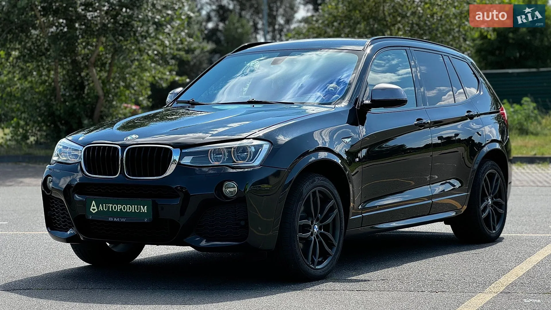 2014 BMW X3 - мініатюра 7