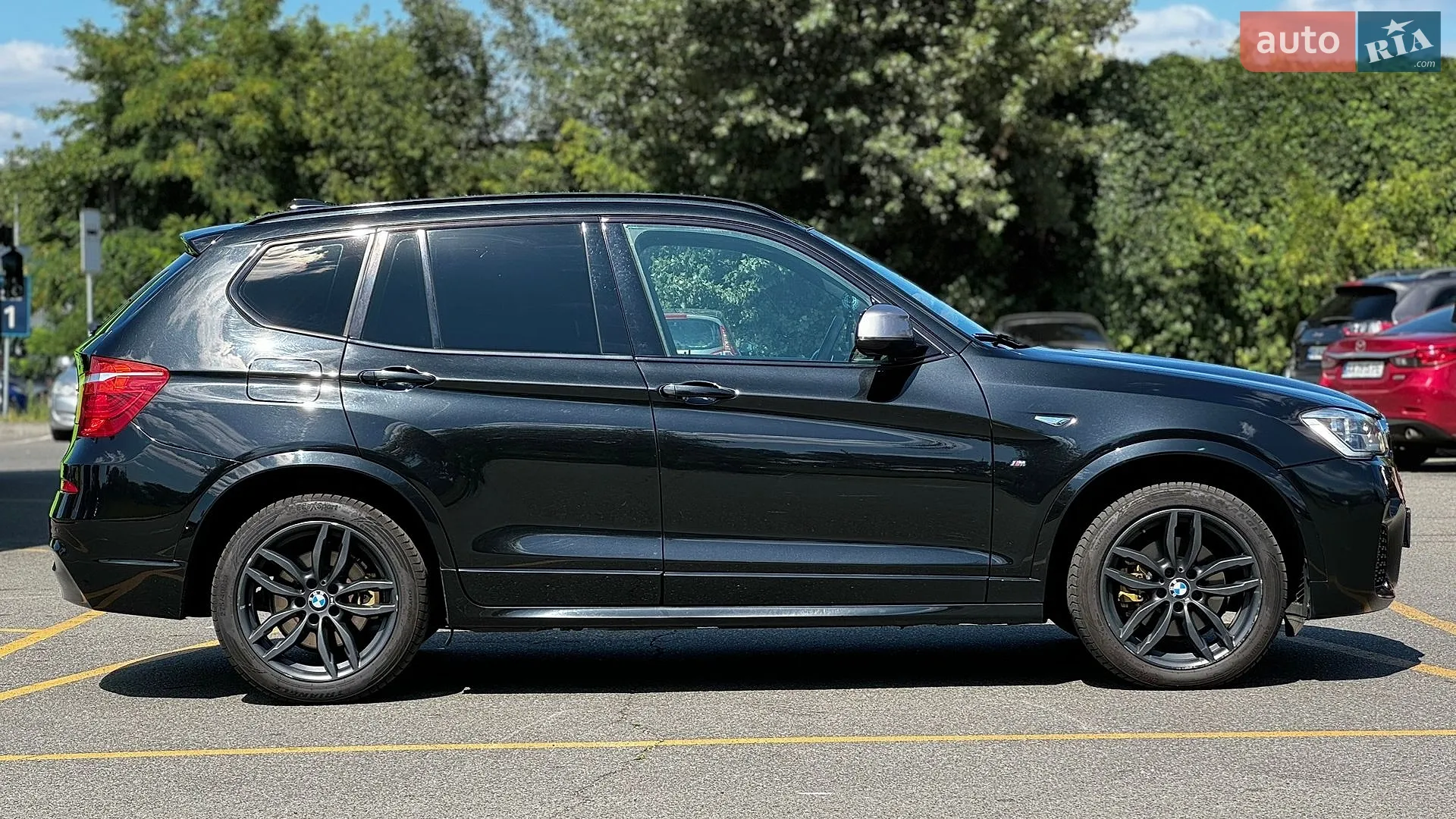 2014 BMW X3 - мініатюра 9