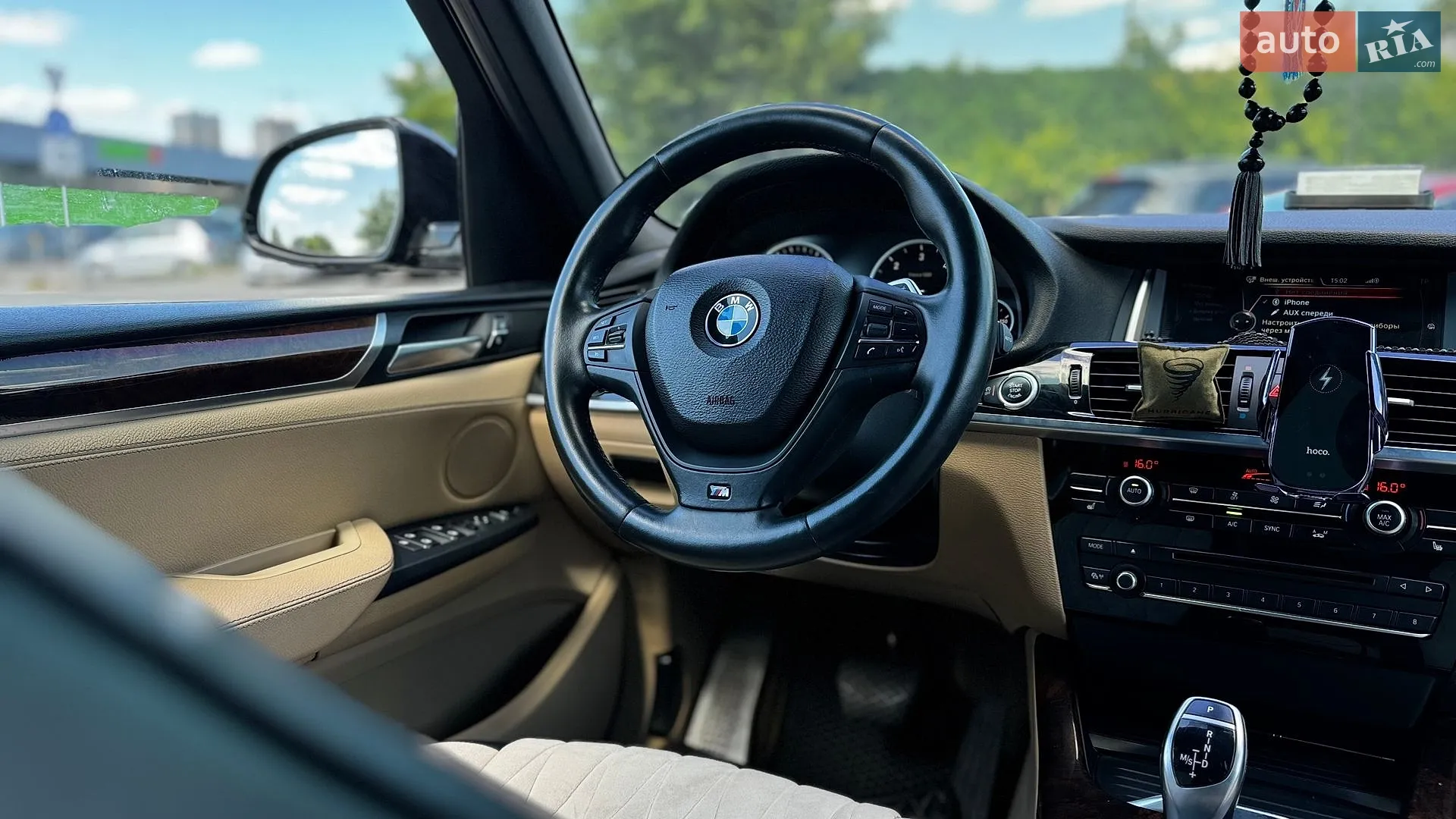 2014 BMW X3 - мініатюра 26