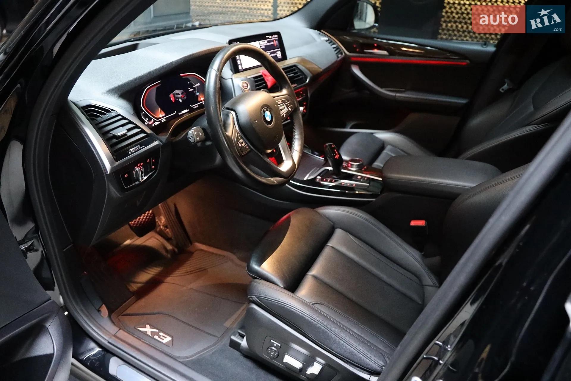 2017 BMW X3 - мініатюра 3