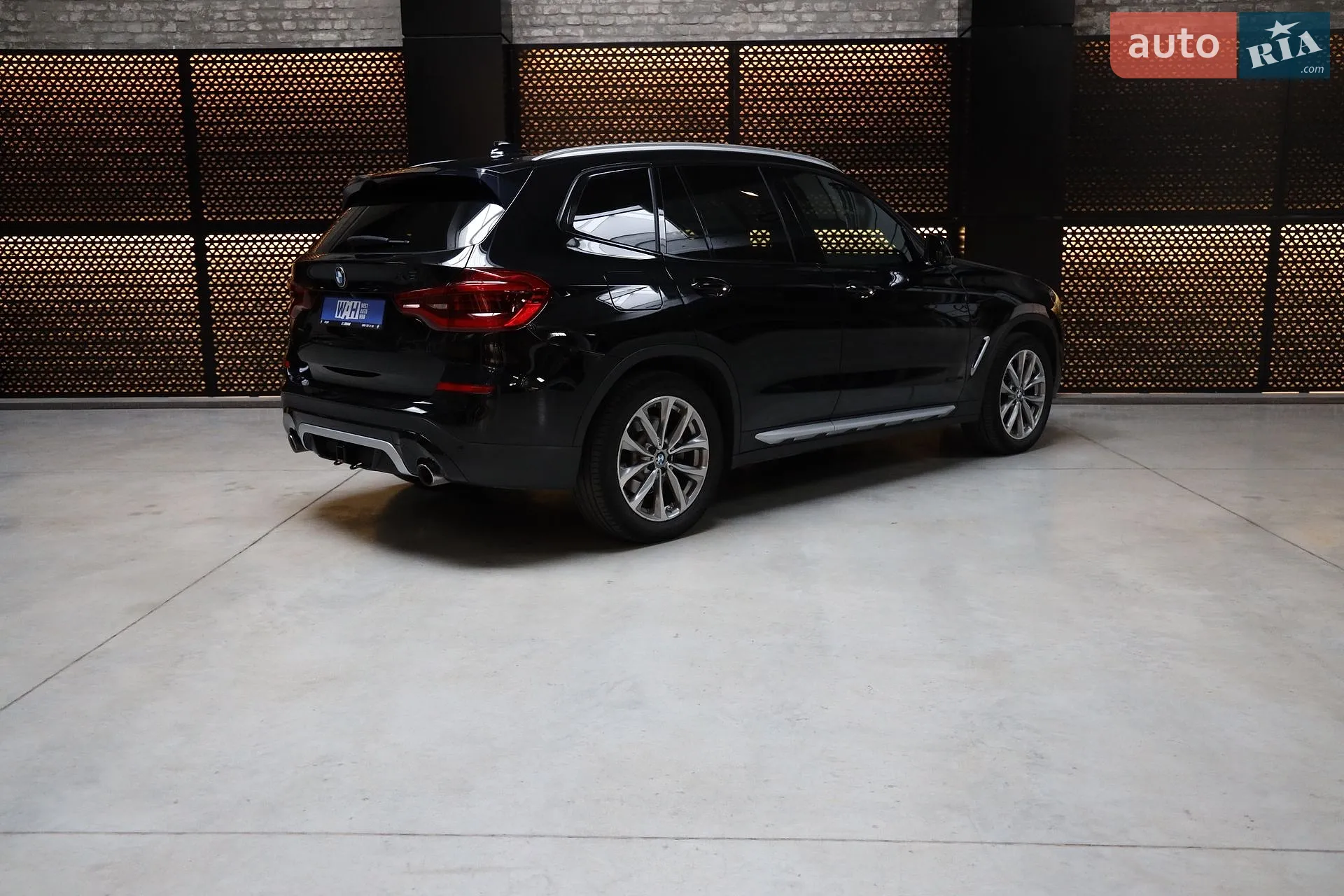 2017 BMW X3 - мініатюра 24