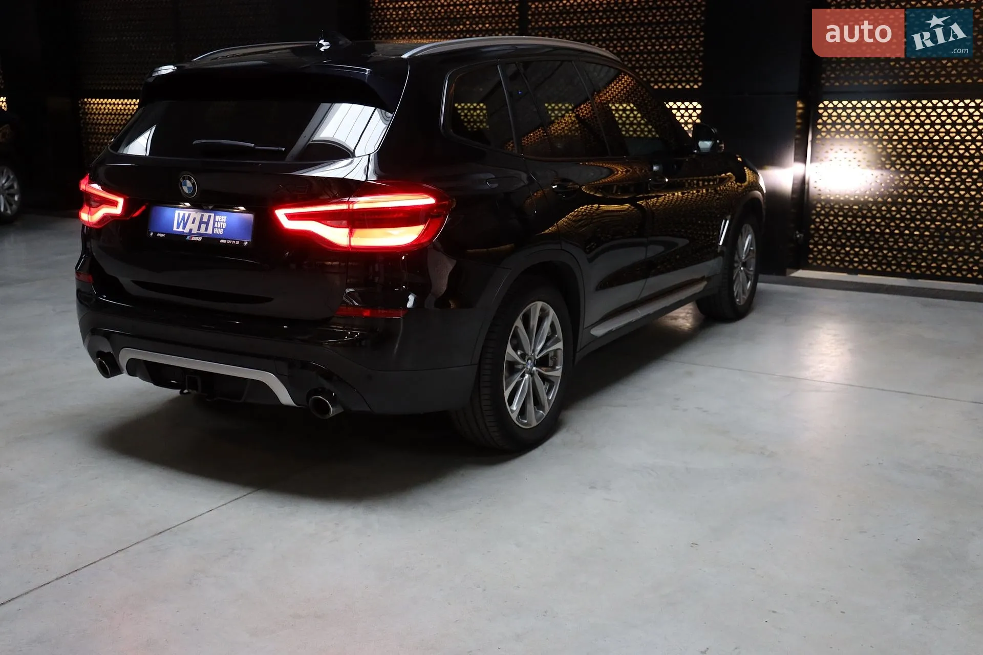 2017 BMW X3 - мініатюра 27