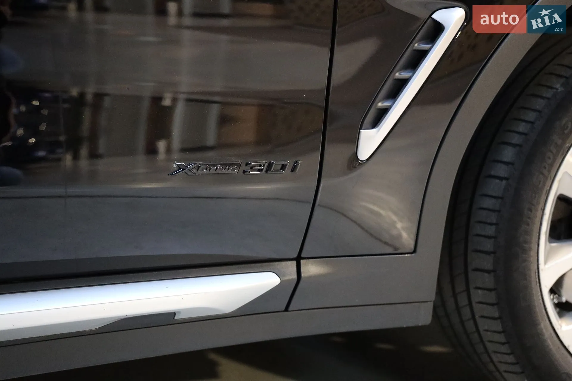 2017 BMW X3 - мініатюра 47