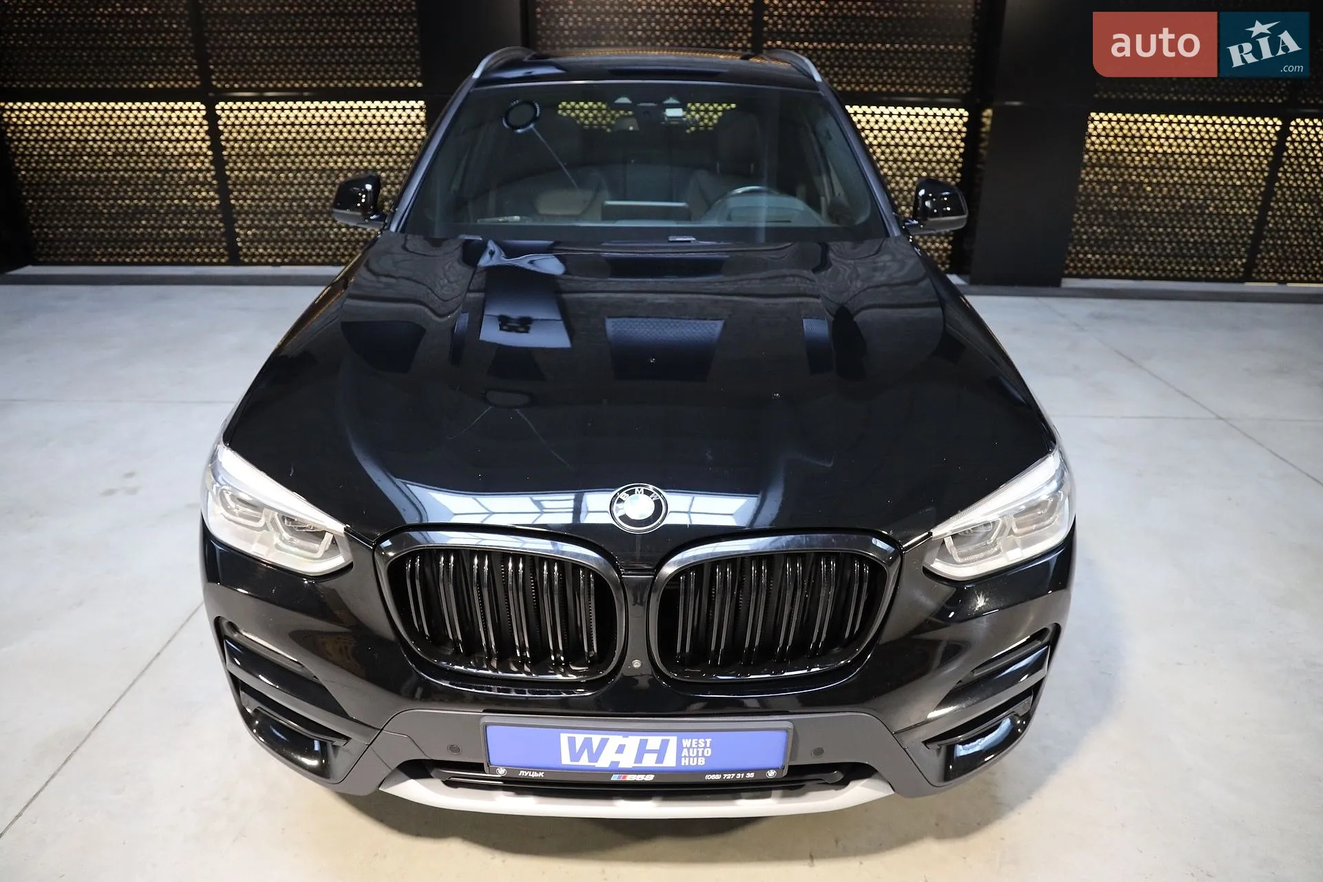 2017 BMW X3 - мініатюра 49