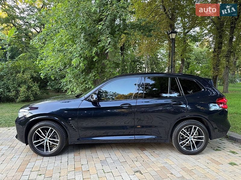 Внедорожник / Кроссовер BMW X3 2020 в Киеве