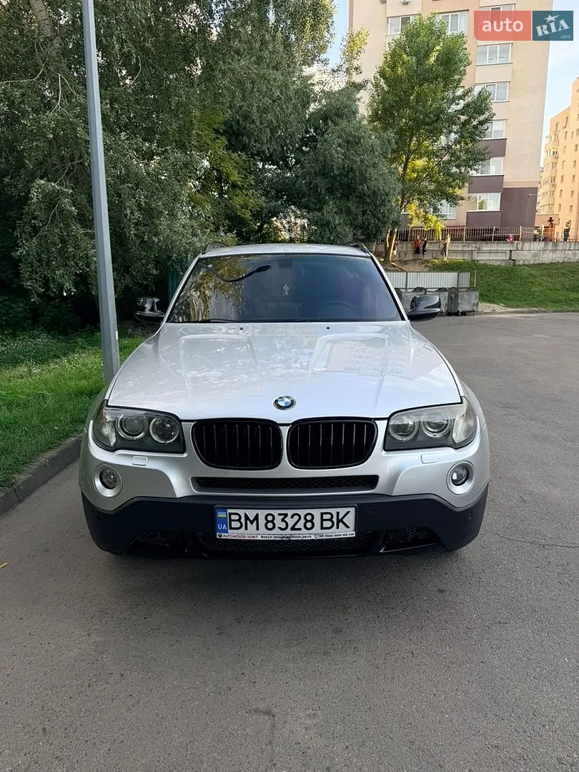 2010 BMW X3 - мініатюра 2