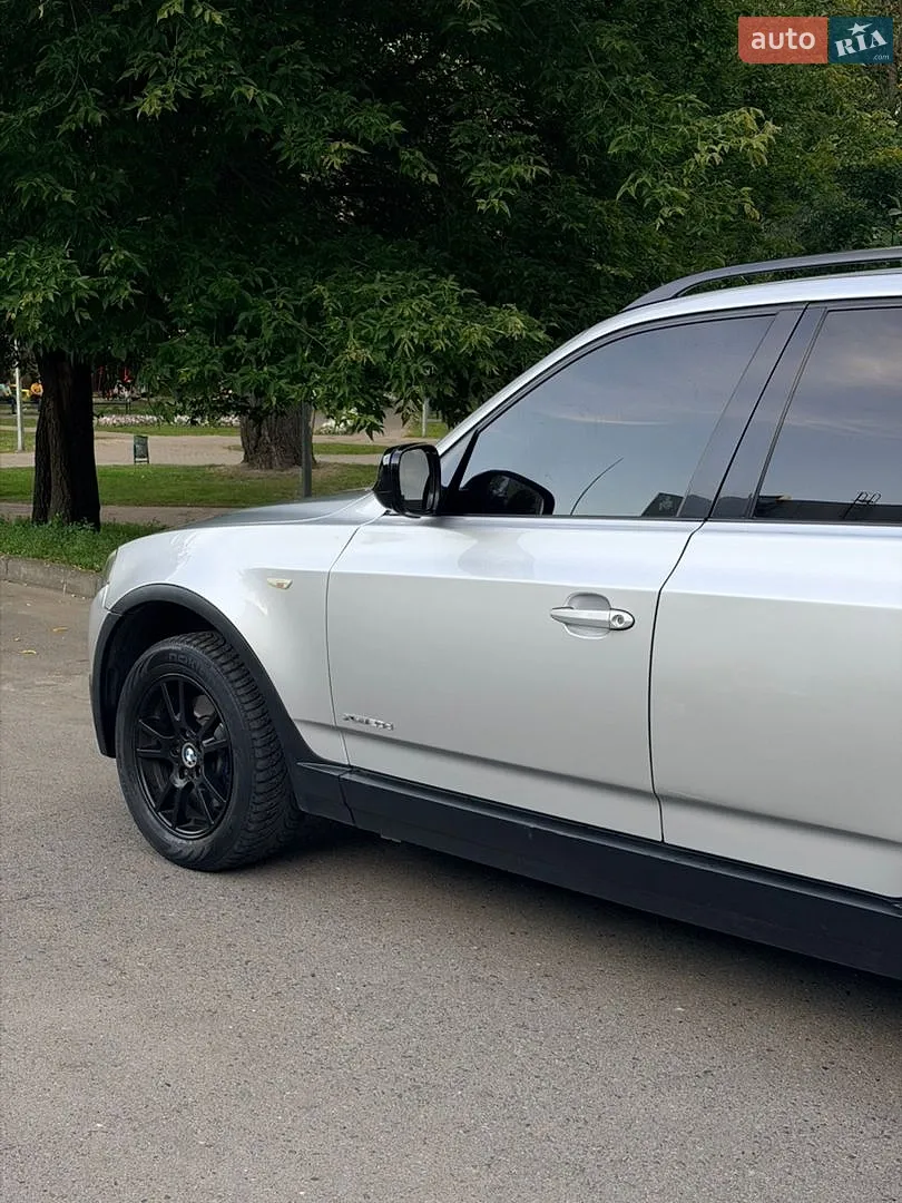 2010 BMW X3 - мініатюра 5