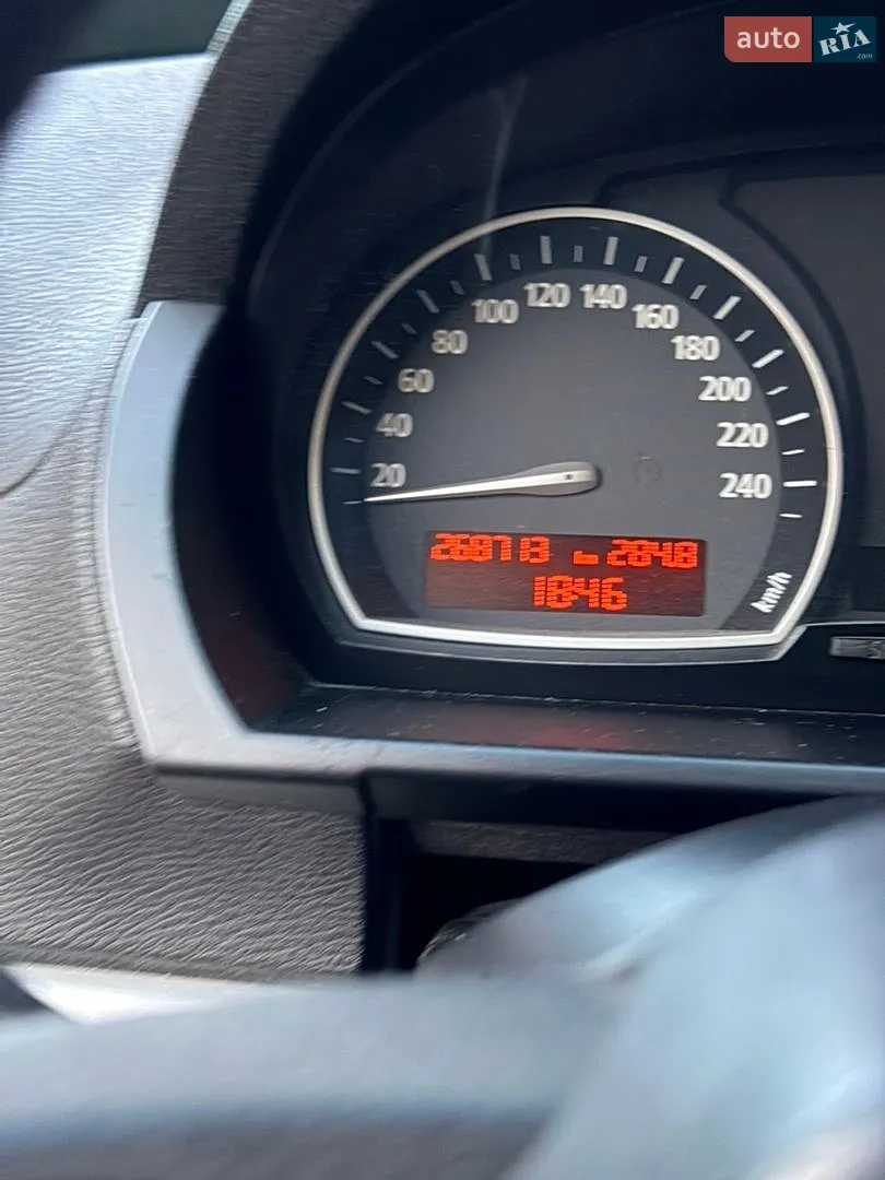 2010 BMW X3 - мініатюра 13