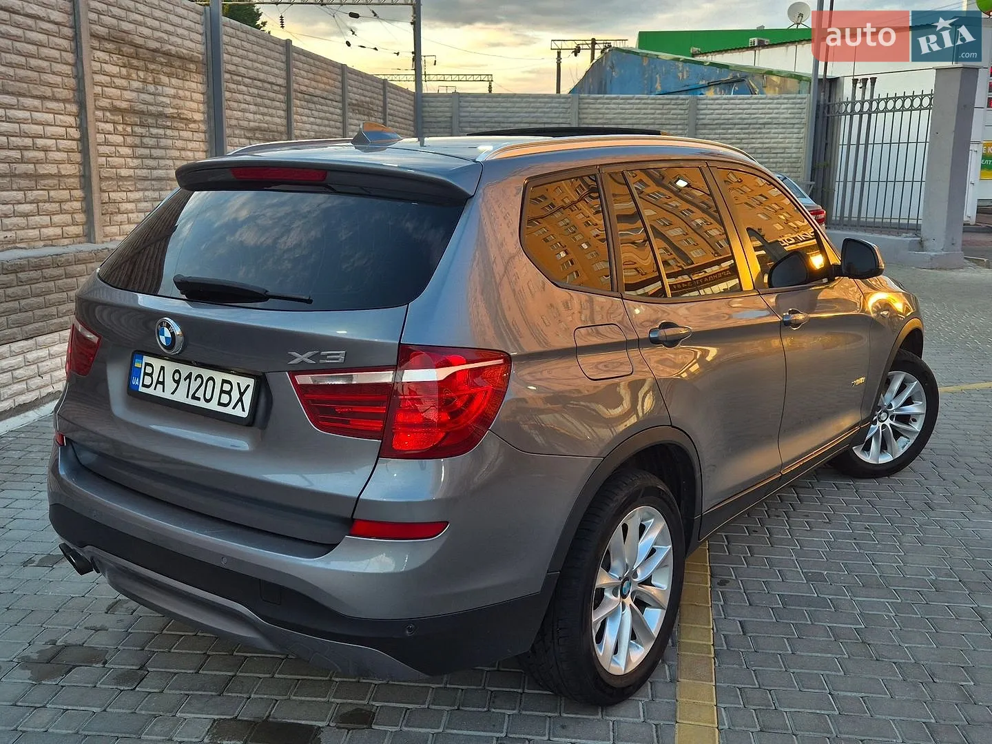 2014 BMW X3 - мініатюра 12