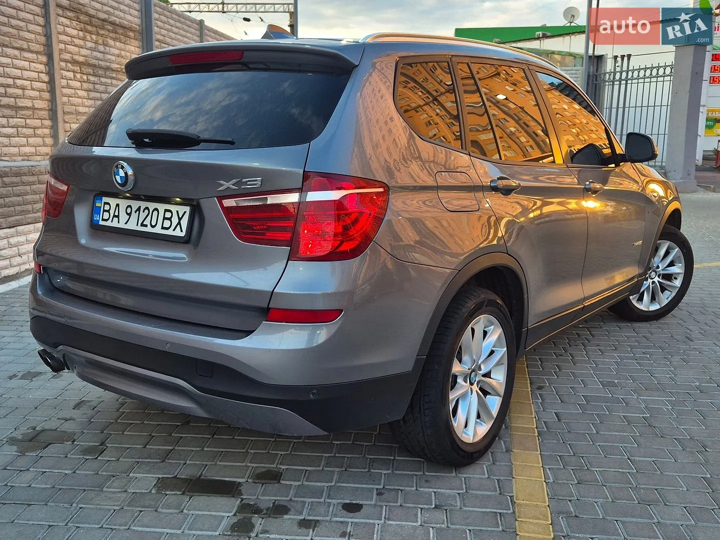 2014 BMW X3 - мініатюра 3